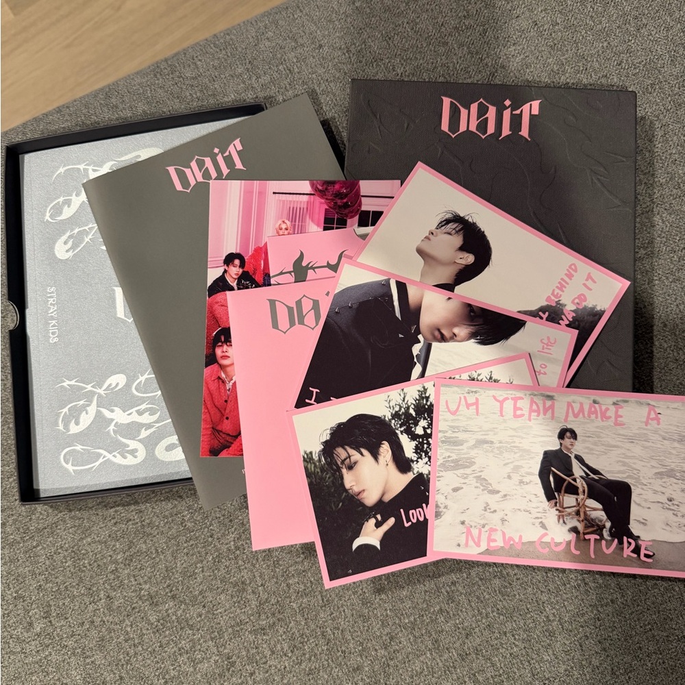 Stray Kids Do It Album